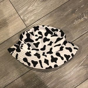 cow bucket hat